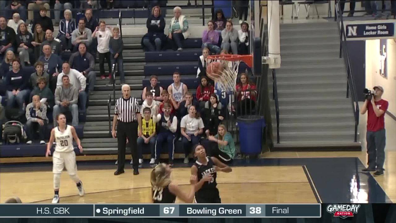 Jackets Buzz Past Napoleon