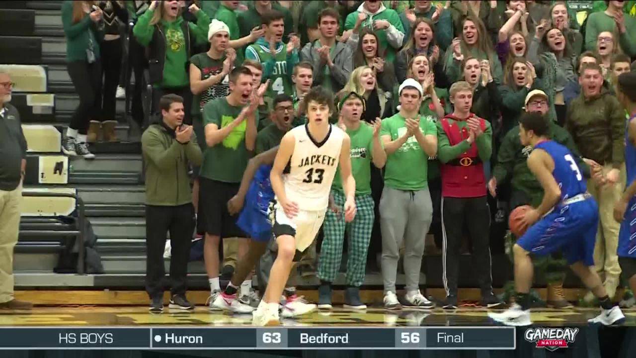 Yellow Jackets Sting Blue Devils in OT