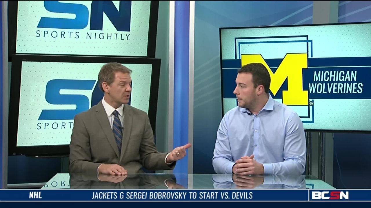 Jack Miller Hangs Out In-Studio To Talk About Shea Patterson and Jason Candle