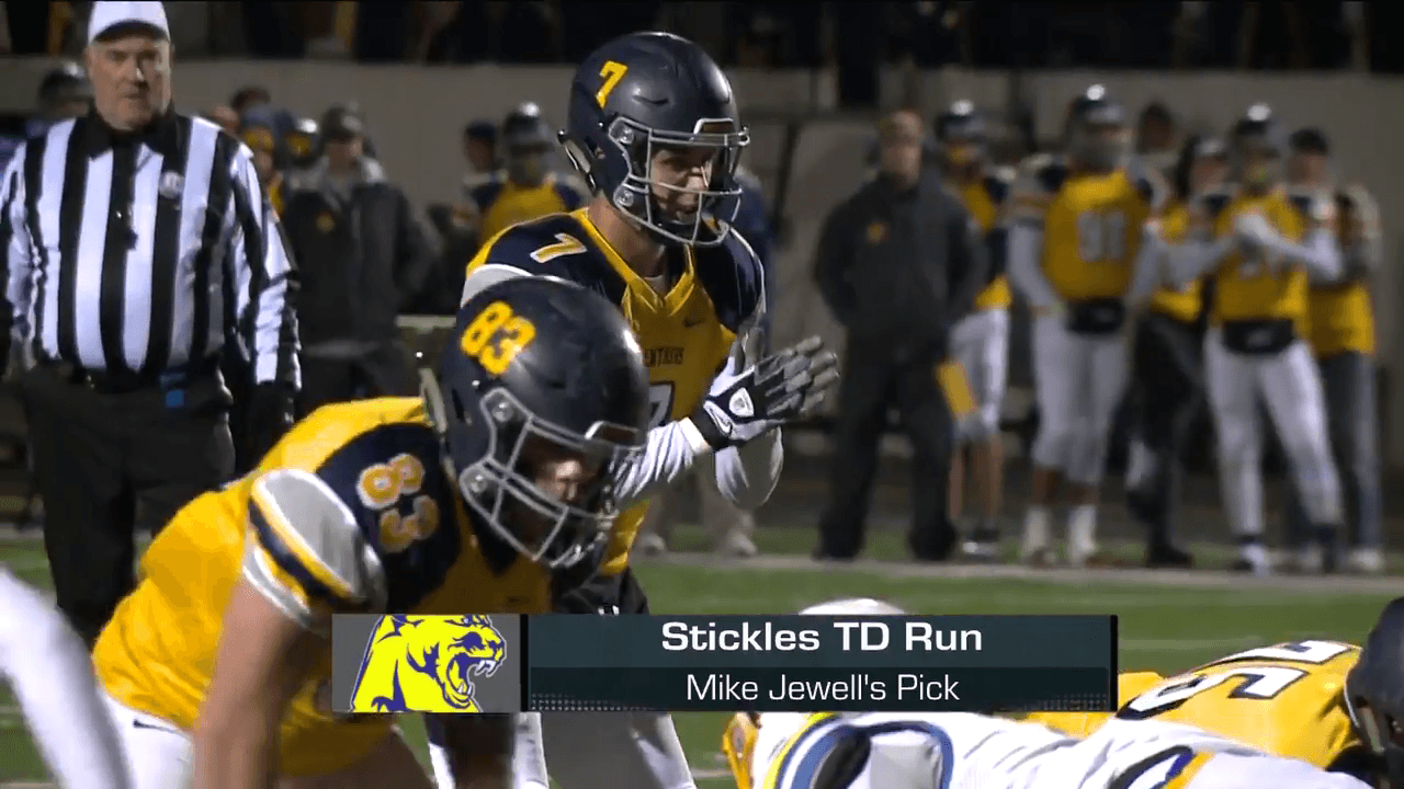 Gameday Nation Awards Show: H.S. Football Play of the Year