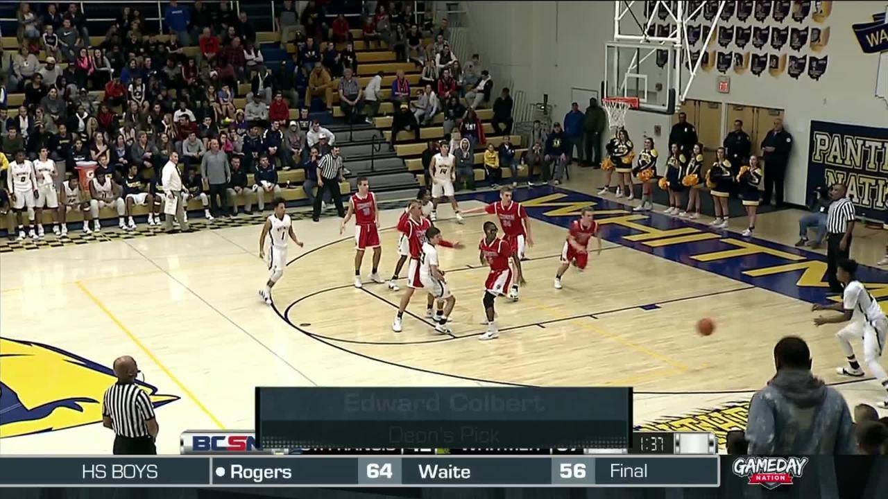 BK Flame Broiled Players of the Week