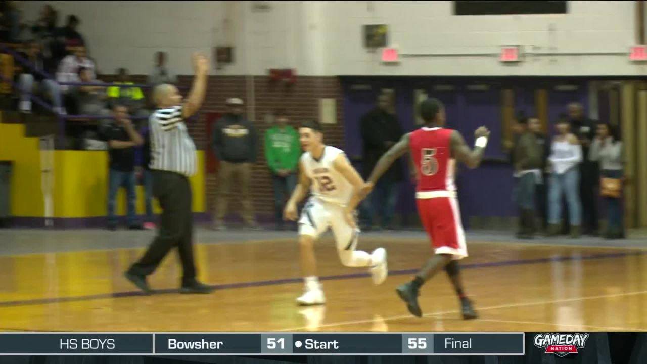 Rogers Wins on the Road