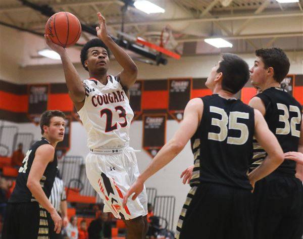 Cougars Stay Unbeaten