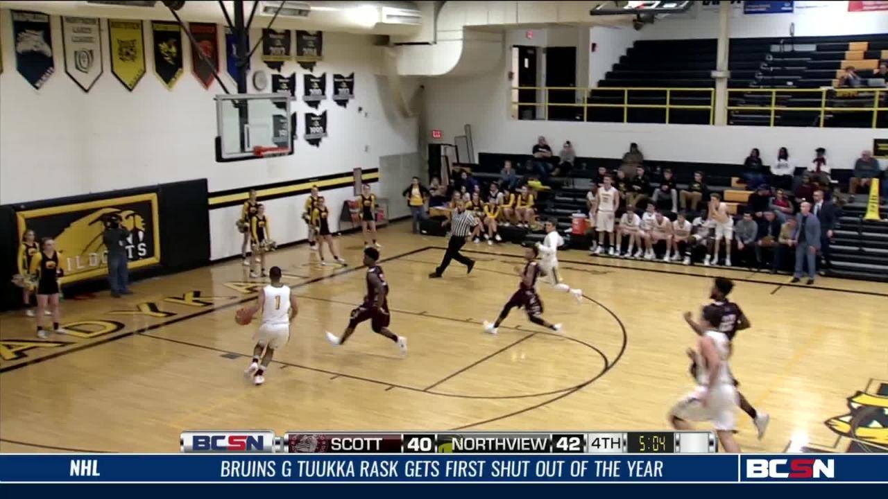 Northview Holds off Scott