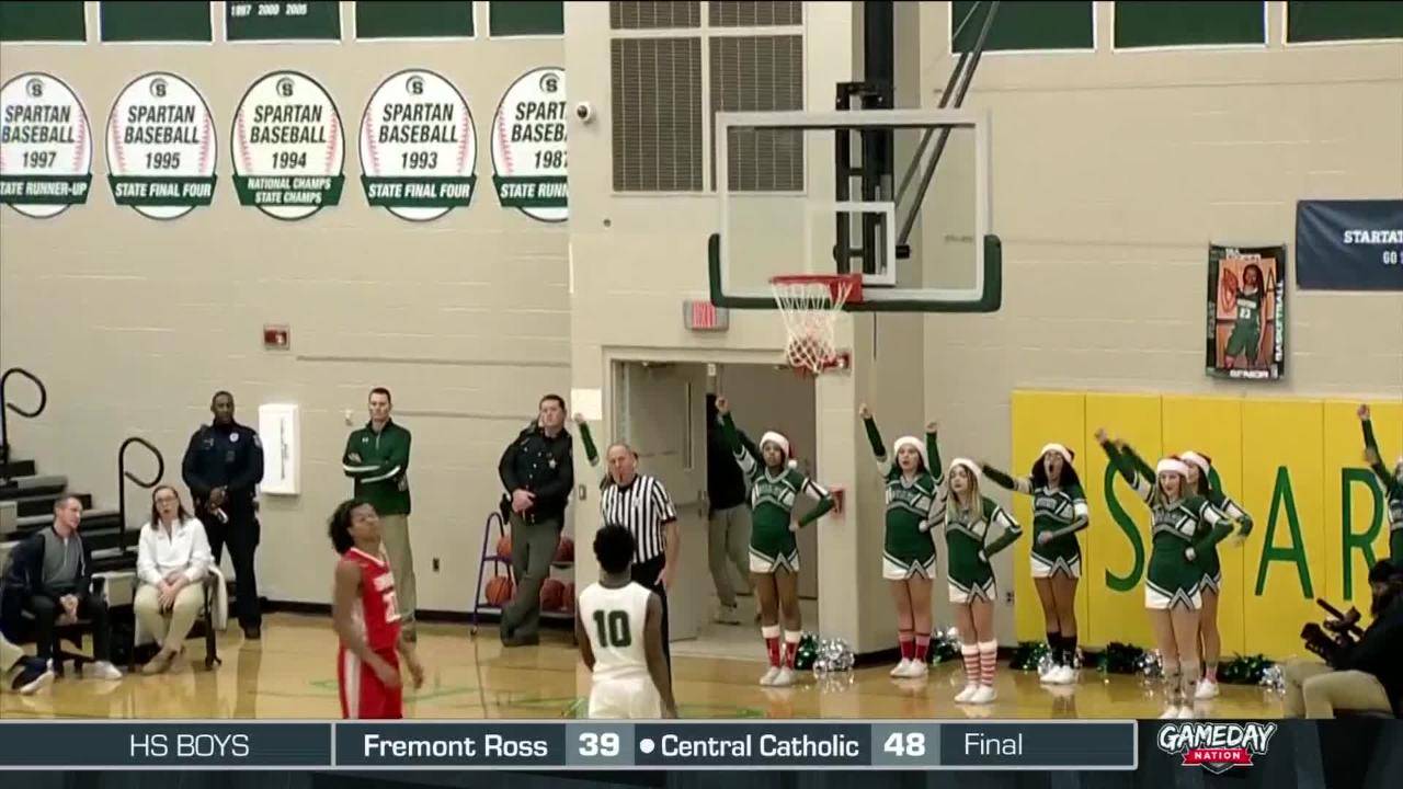 Start Finishes Strong