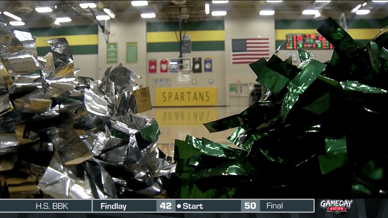 Spartans Start Season With Win