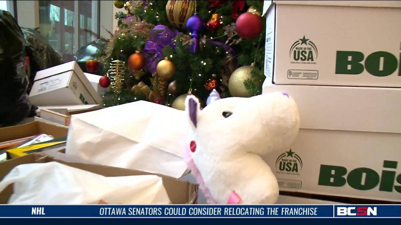 Toy Drive Drop-Off for Children’s Hospital