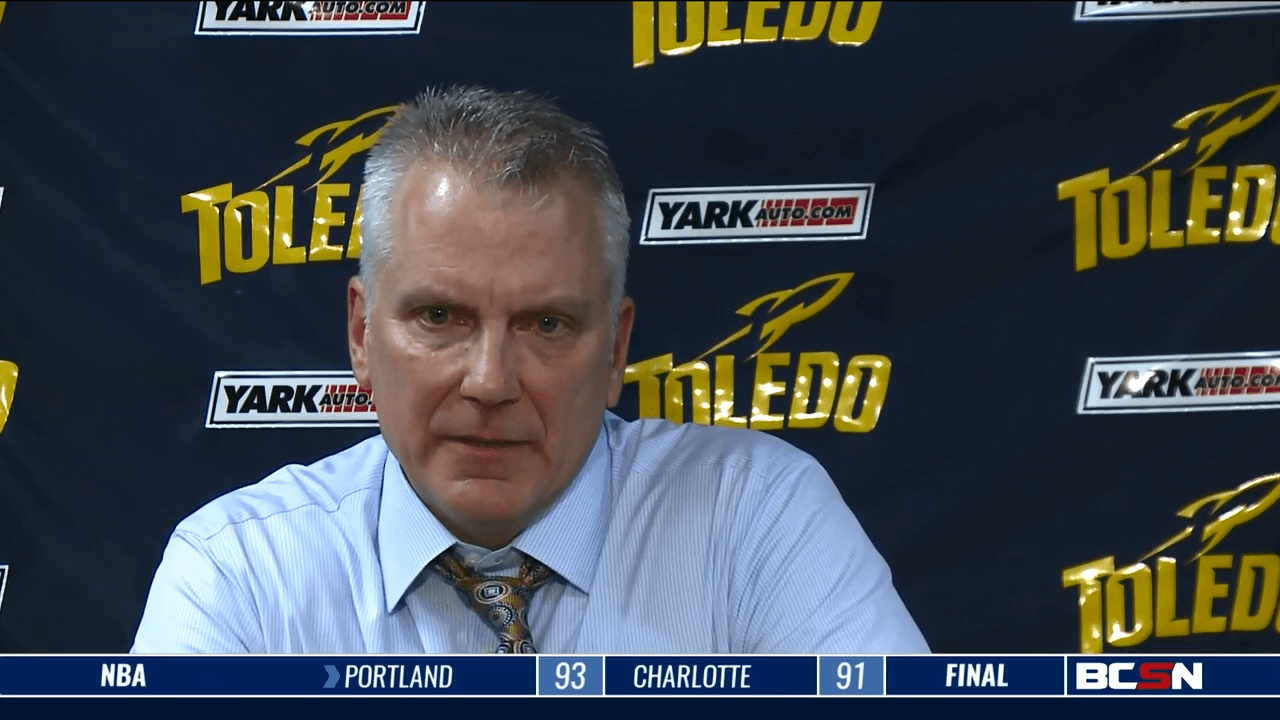 Rockets Upset By Wright State Falling To 5-5 On the Year