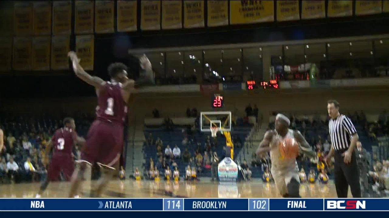 Rockets Rally for win over Texas Southern