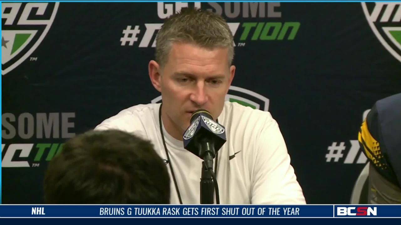 Woodside and Rockets Zip Past Akron