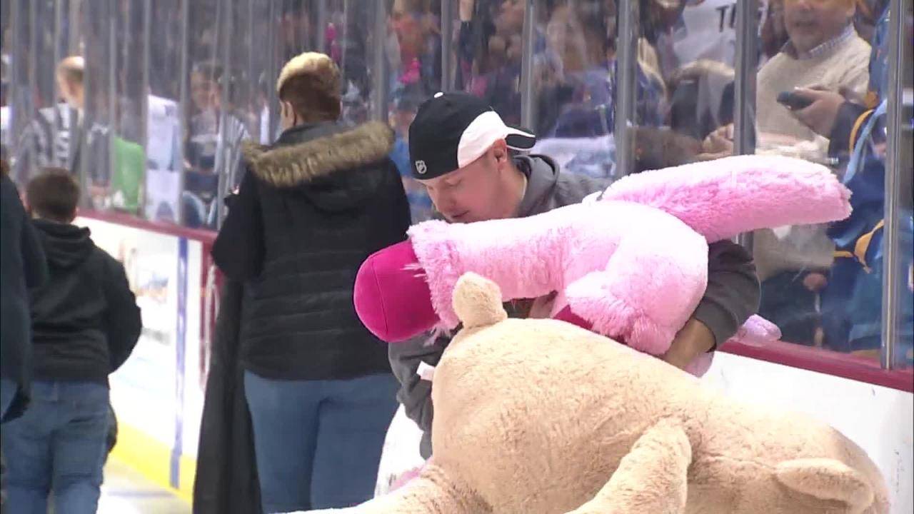 Bear Flying, Walleye Winning