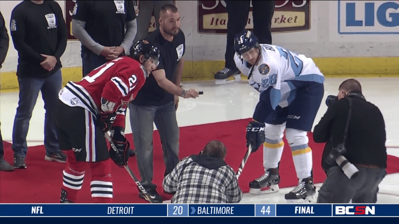 Special Night for the Walleye