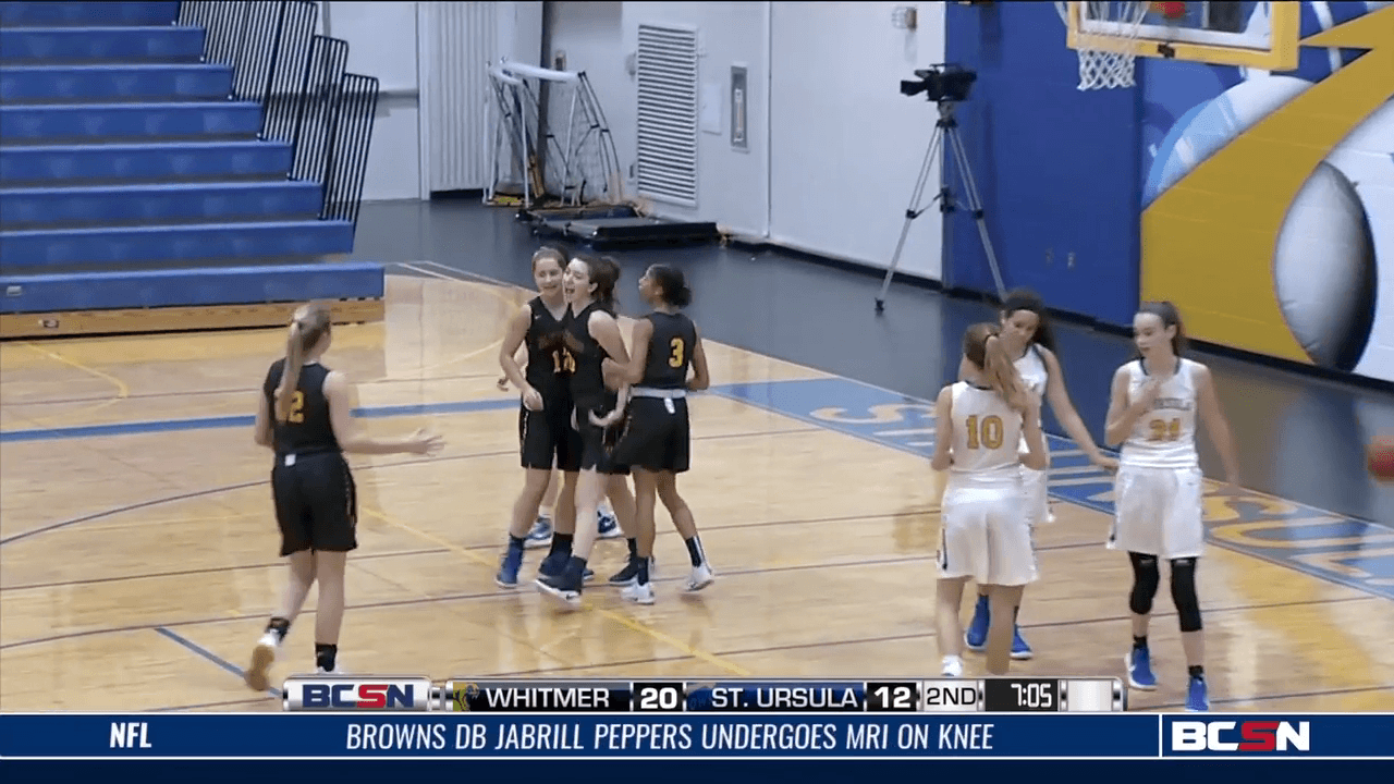 Panthers Shoot down the Arrows