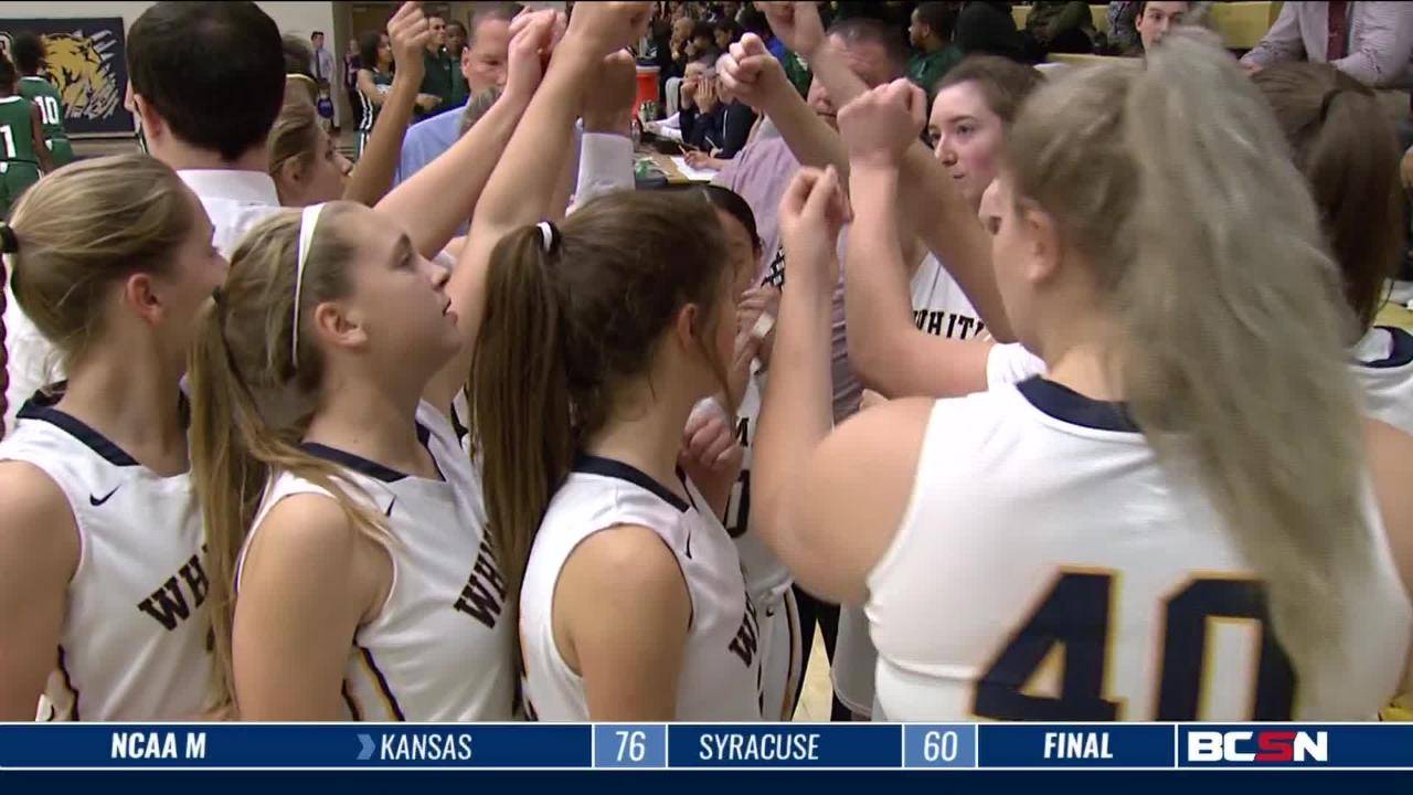 Panthers Sweep Start