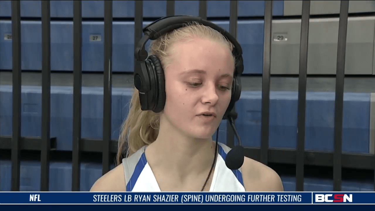 Anthony Wayne Pulls Away In Second Half For 51-36 Win Over BG