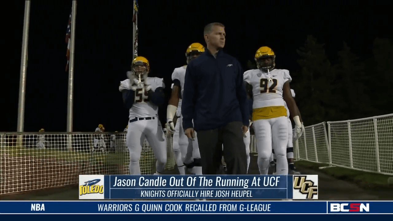 Candle Remains Focused On Bowl Game Amidst Rumors