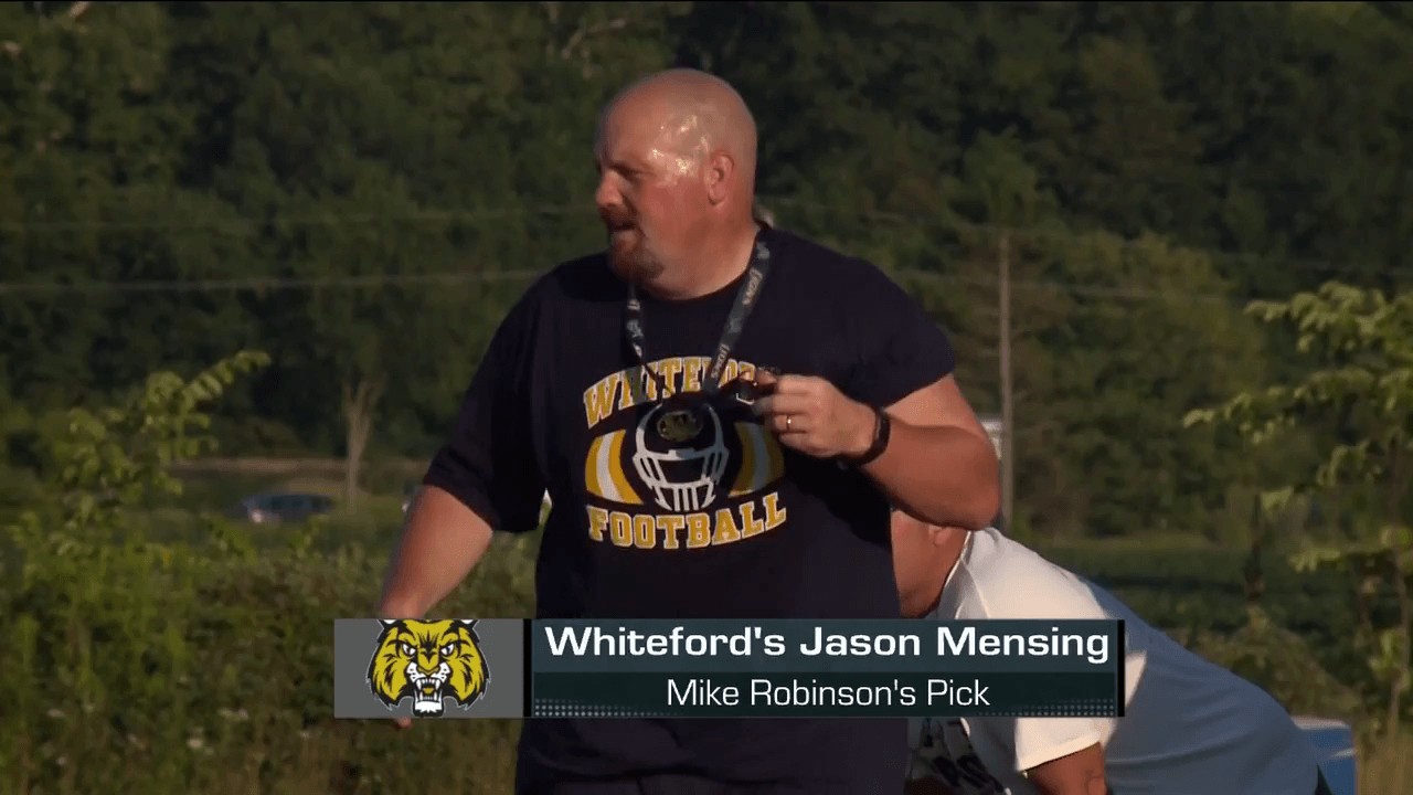 Gameday Nation Awards Show: H.S. Football Coach of the Year