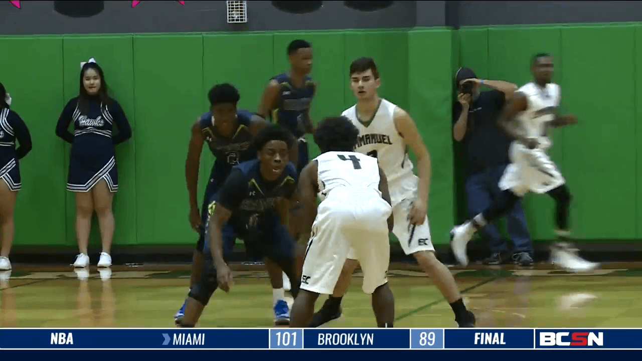 Hawks Soar Over Warriors