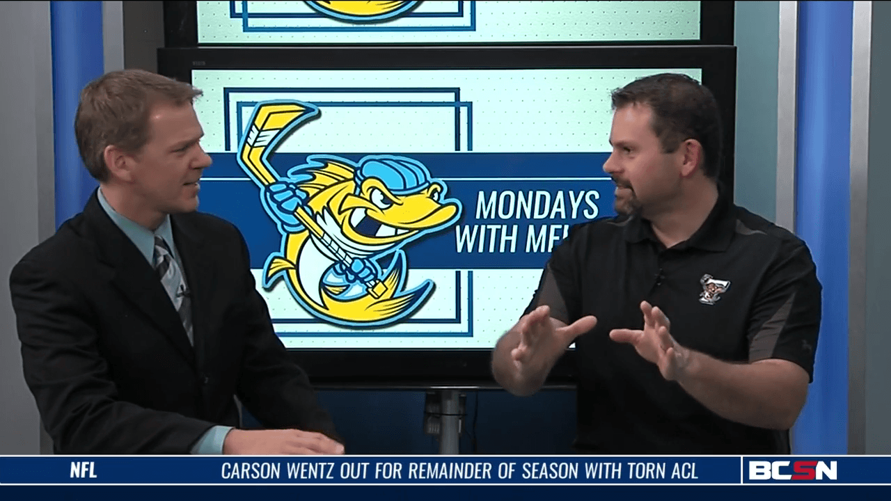 Monday’s With Melzak