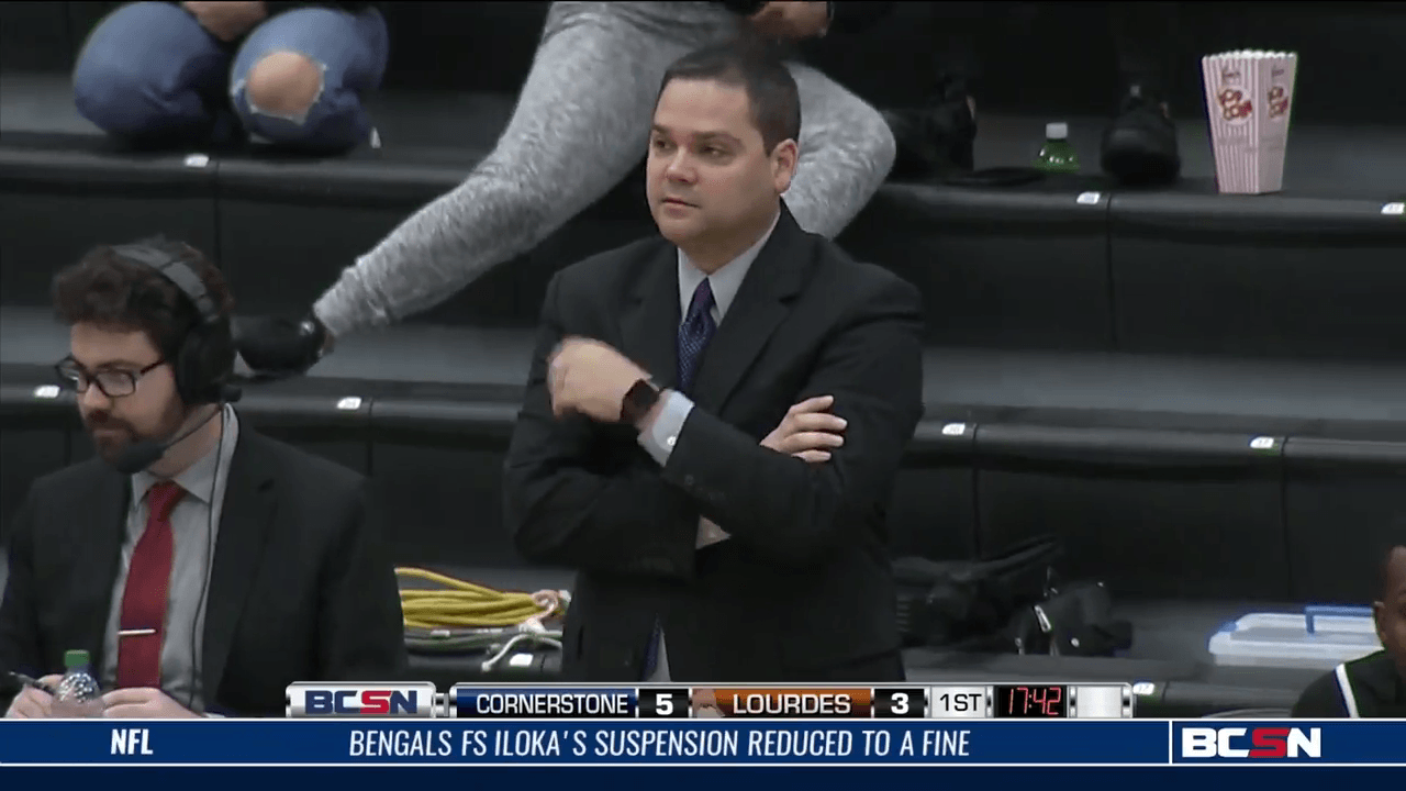 Gray Wolves Fall #2 Cornerstone