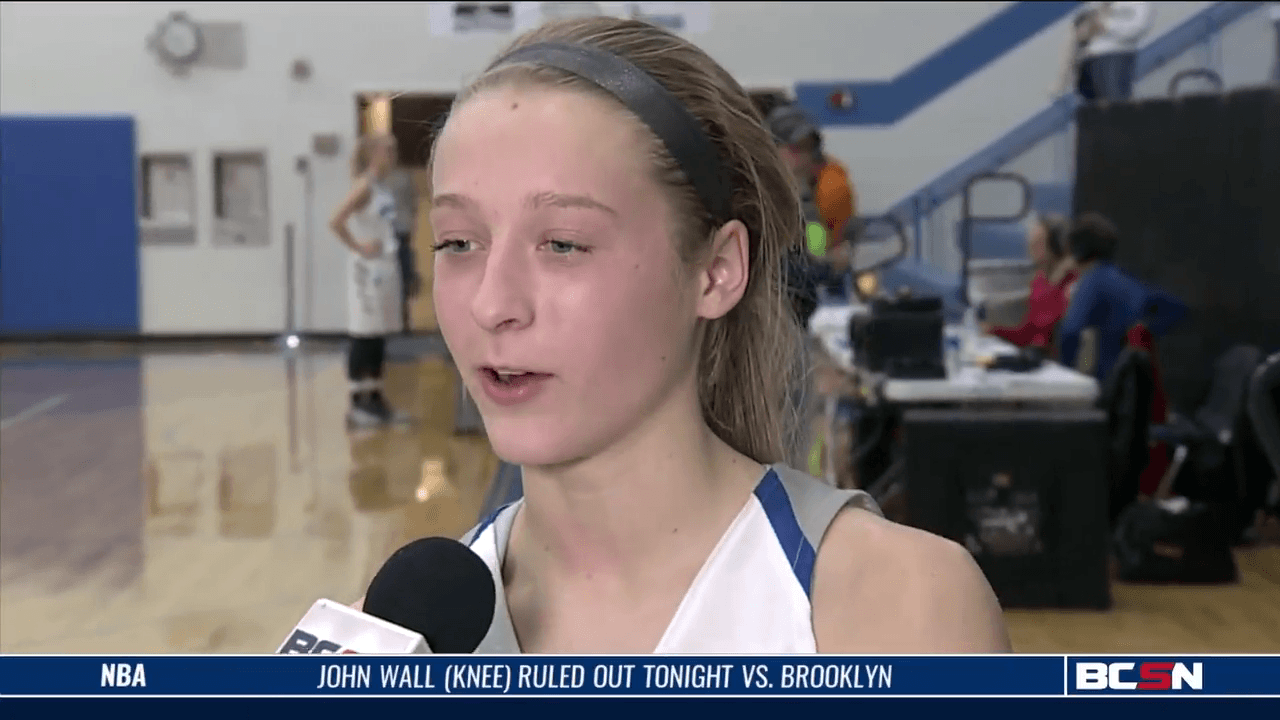 Anthony Wayne Takes A Late Lead and Hangs On To Beat Napoleon 40-37