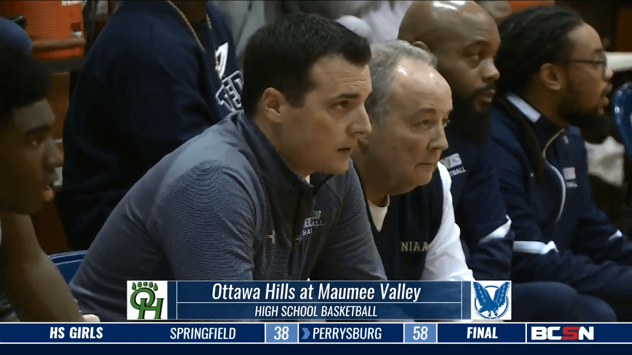 Hawks Win on the Road