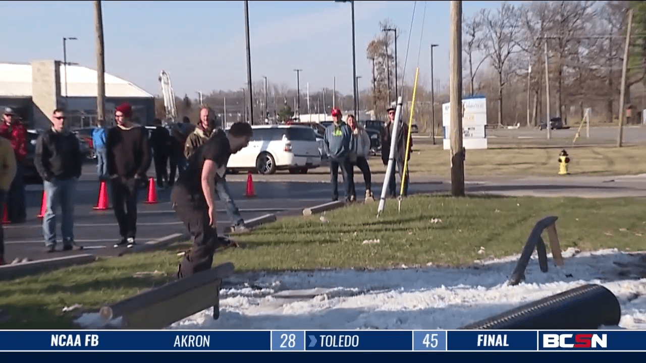 Rail Jam: Perfect Day for Snowboarding