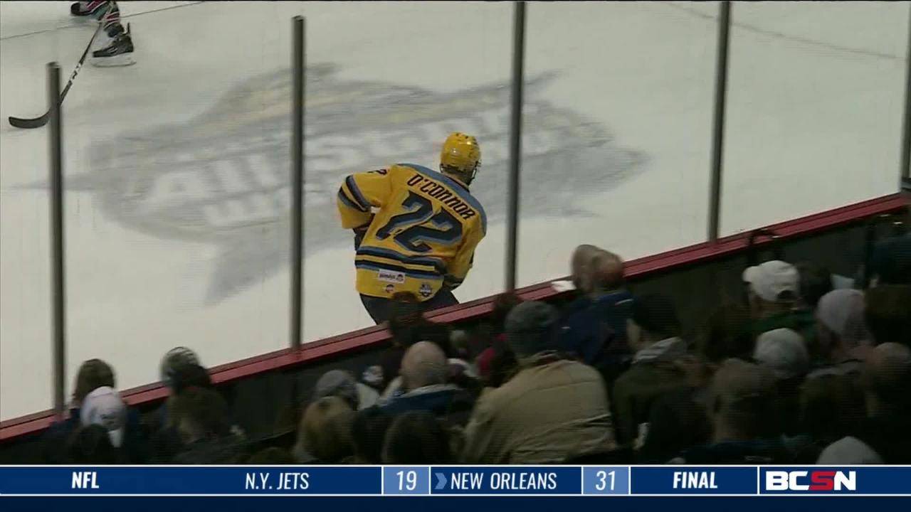 Walleye Win Wild One with Wings