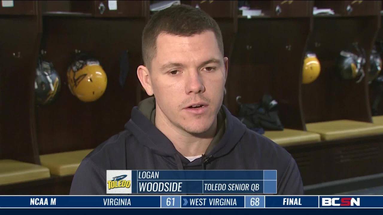 Woodside Bittersweet As He Preps For Final Game As A Rocket