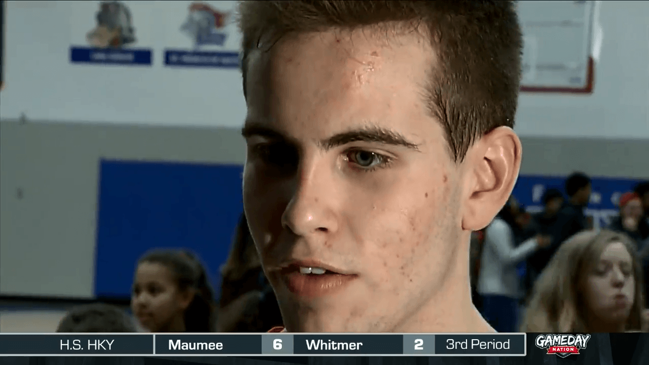 Knights Outlast Irish