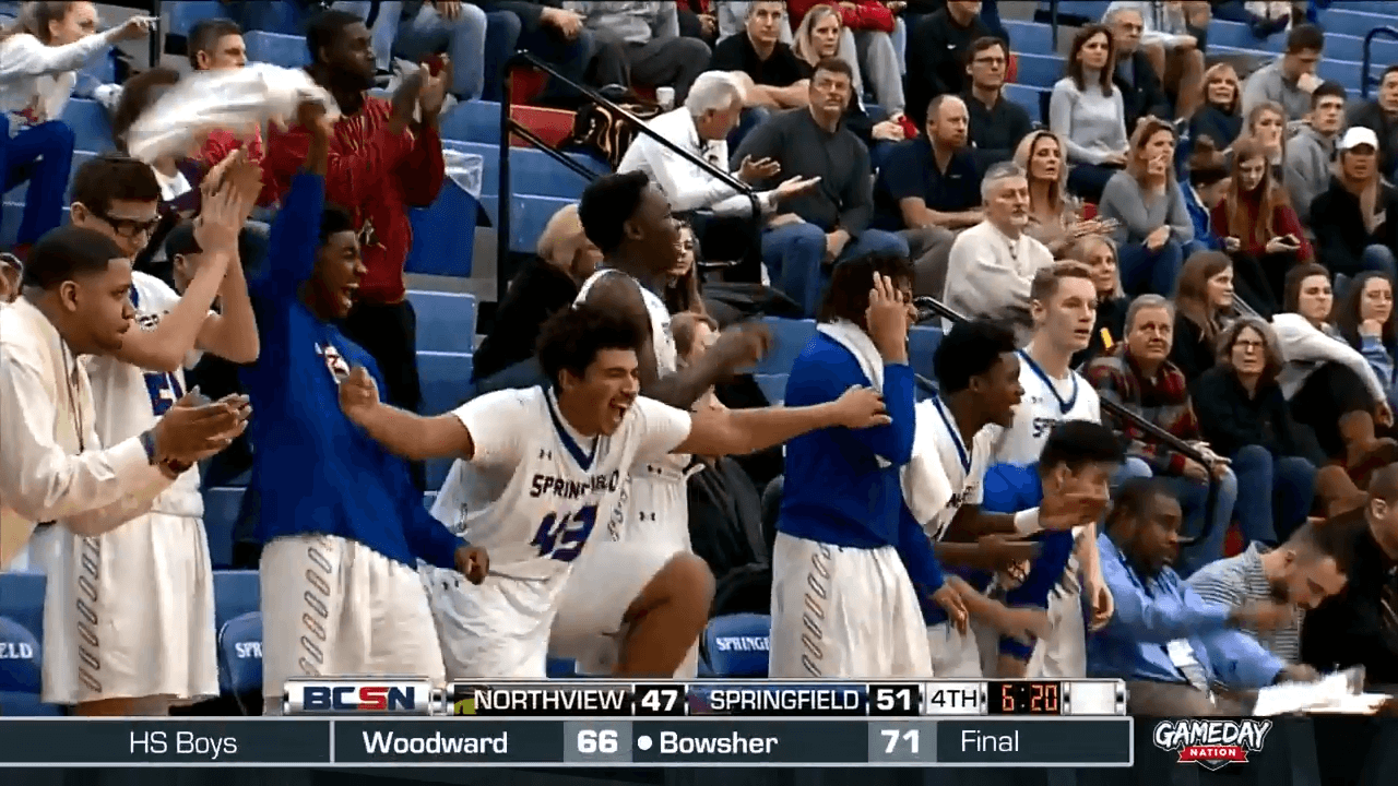 Northview Holds off Springfield