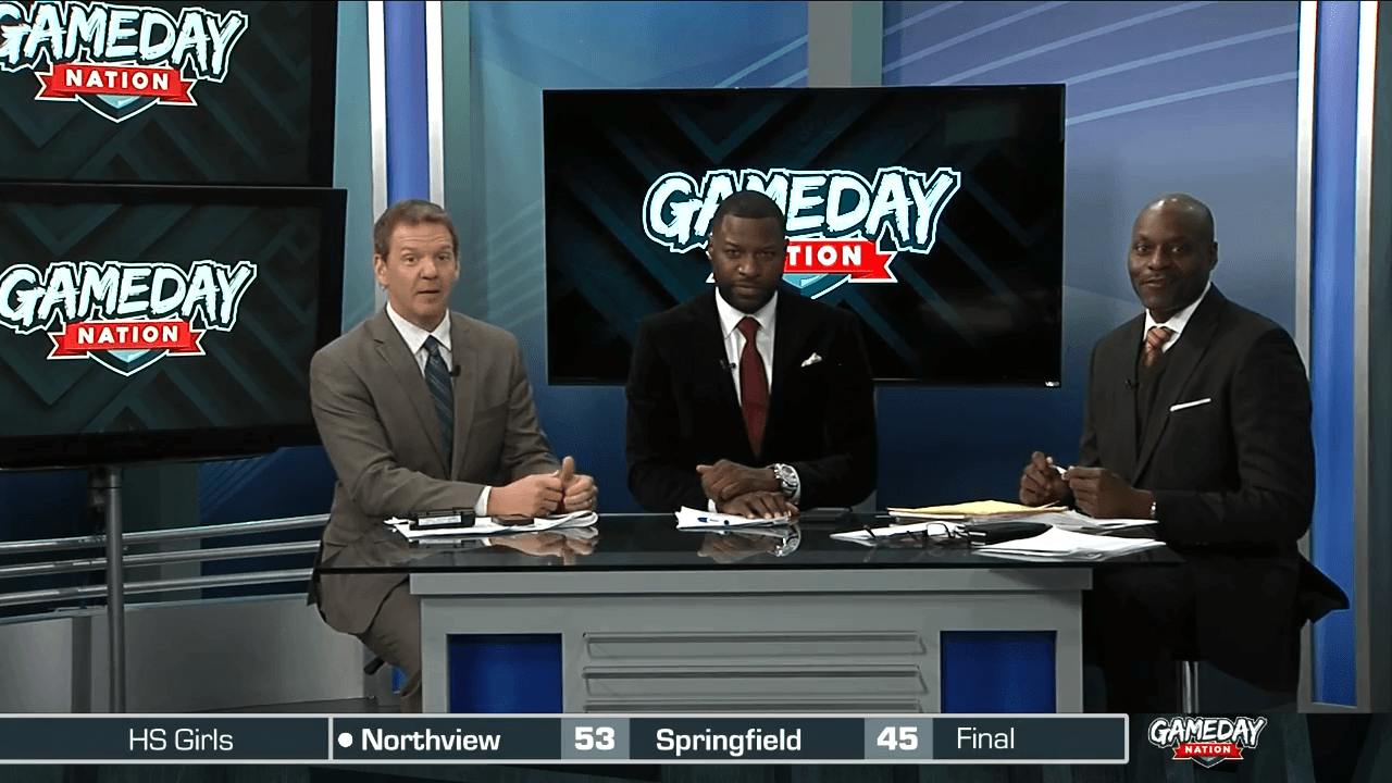 BK Flame Broiled Athlete of the Week