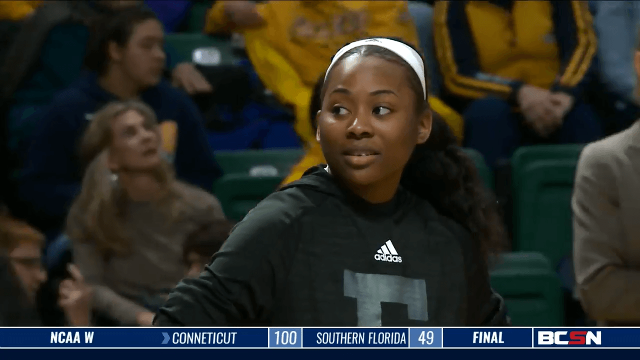 Lady Rockets Lose, Rogers Grad Dailey hits Milestone