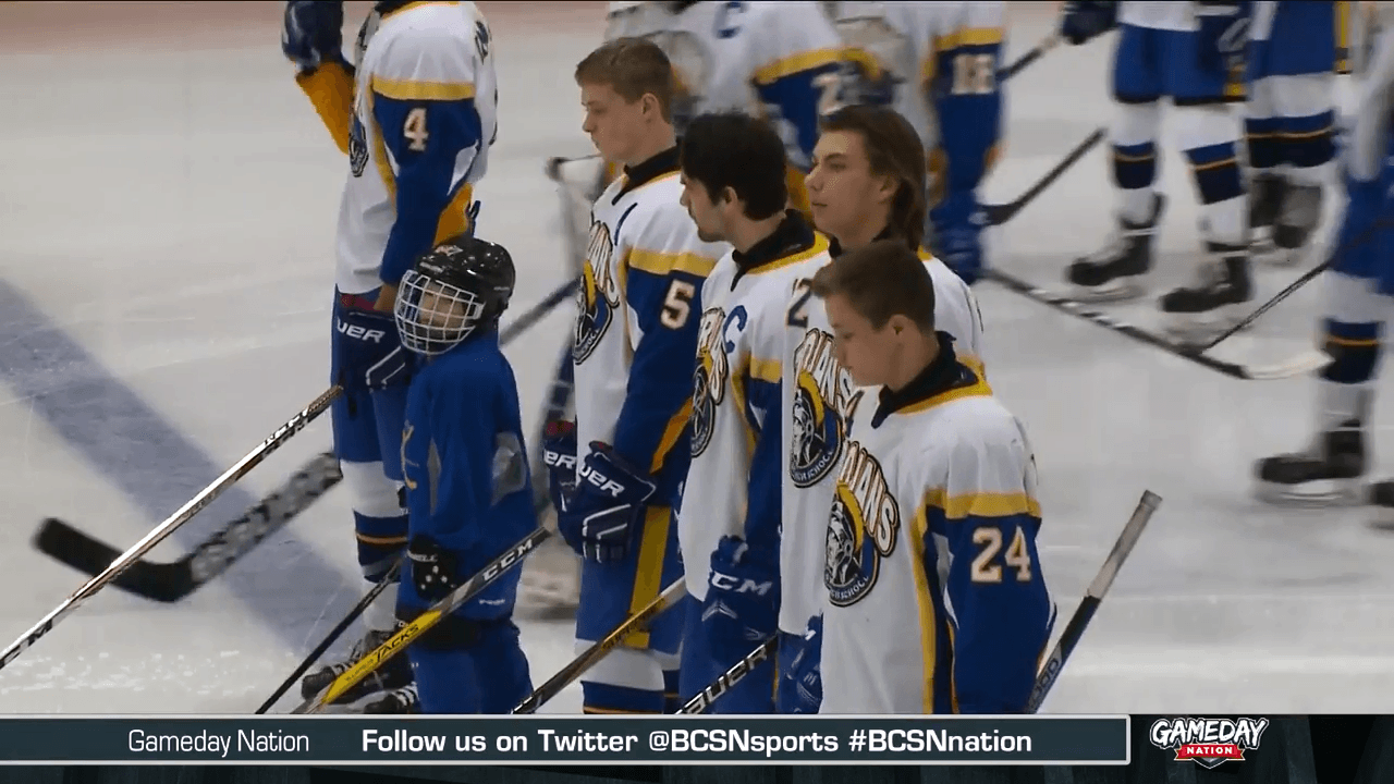 Titans Skate to OT Win