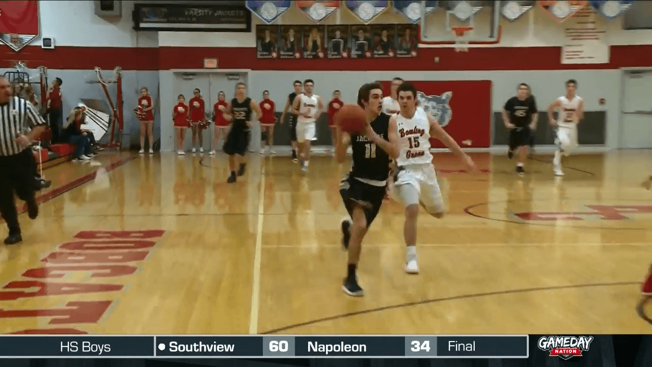 Yellow Jackets Claim Wood County Bragging Rights