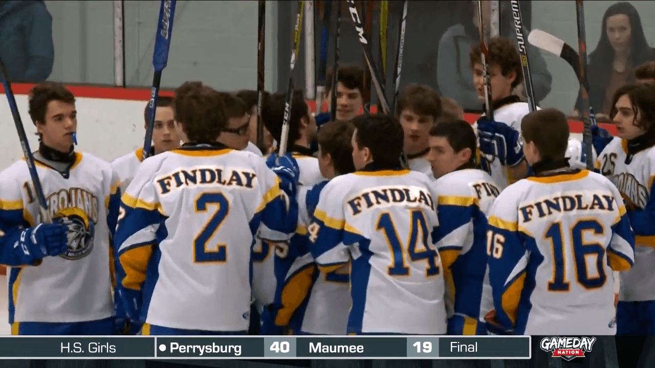 Northview Hockey Wins in OT