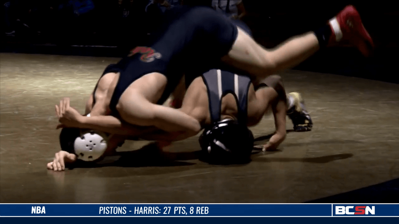 Wrestling at the PIT