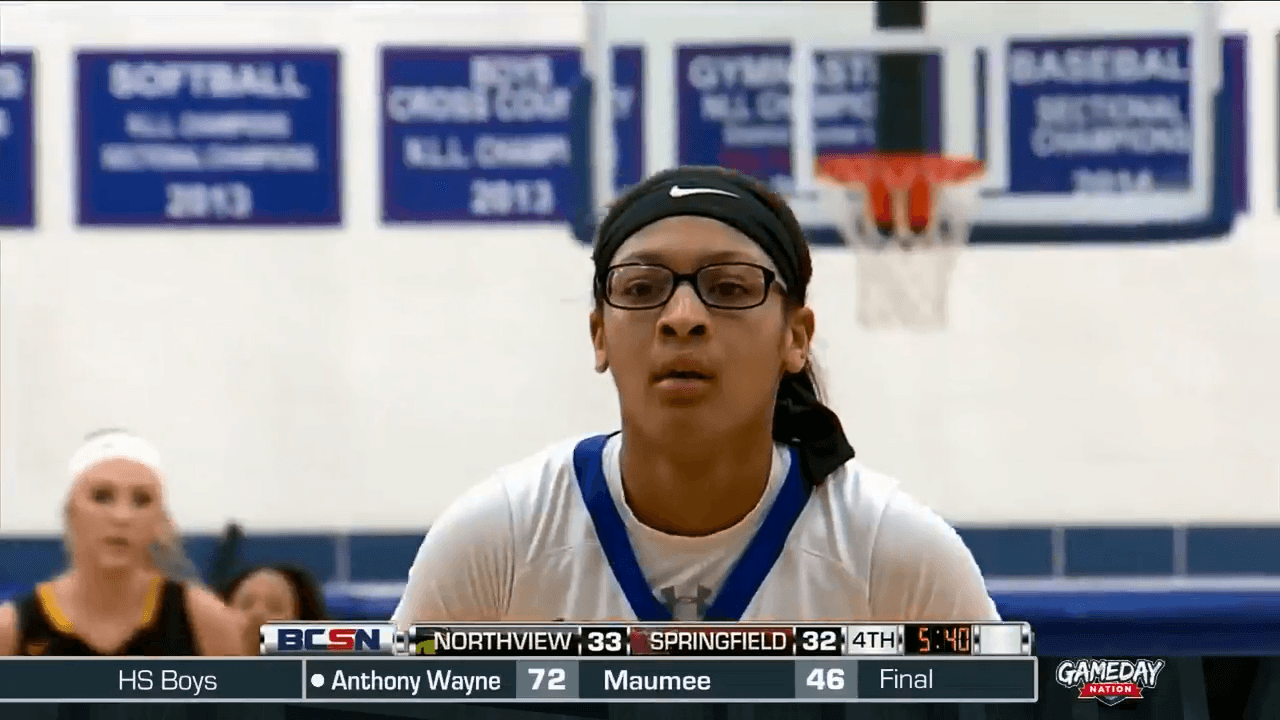 Lady Kats Win on the Road