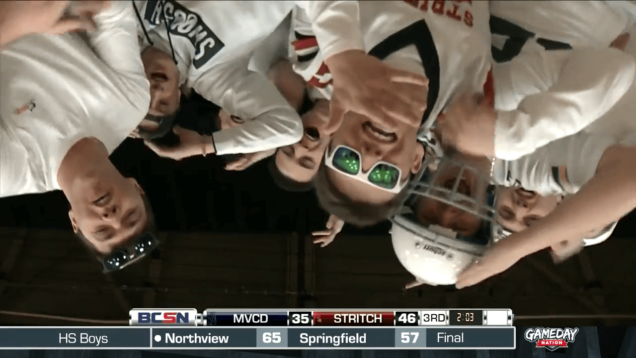 Stritch Stays Perfect in TAAC