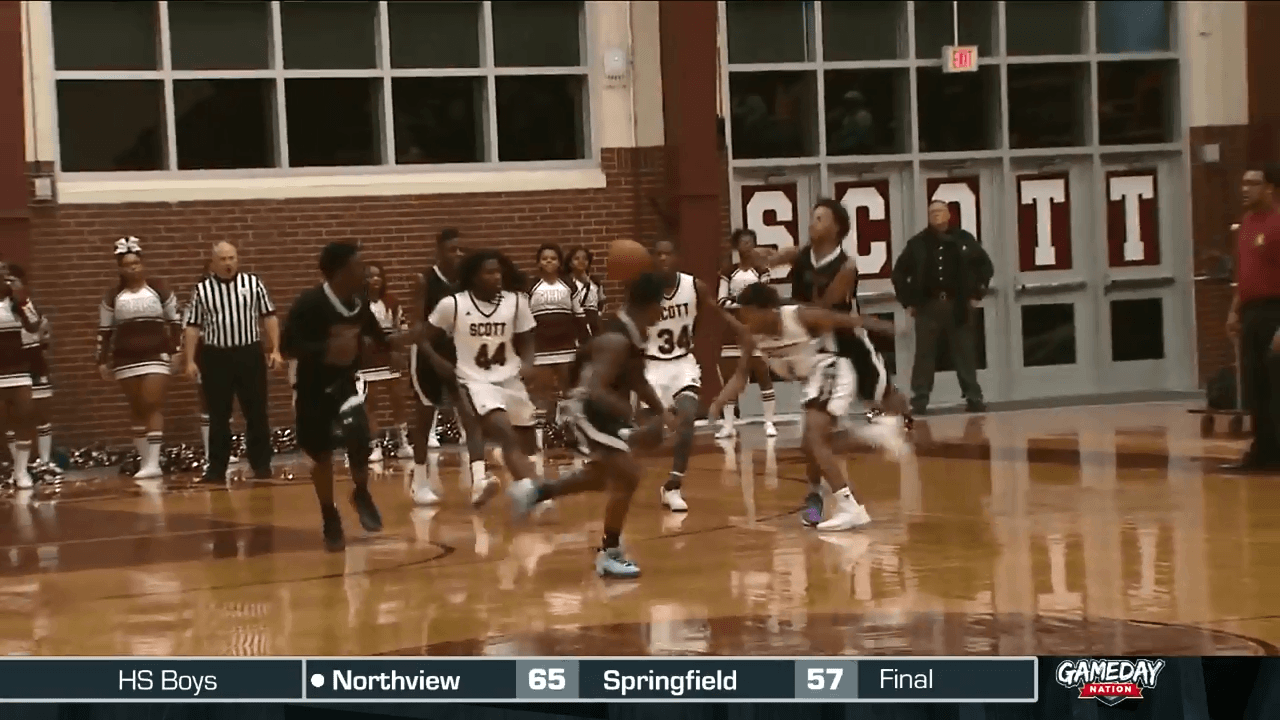 Waite With No Hesitation vs Scott