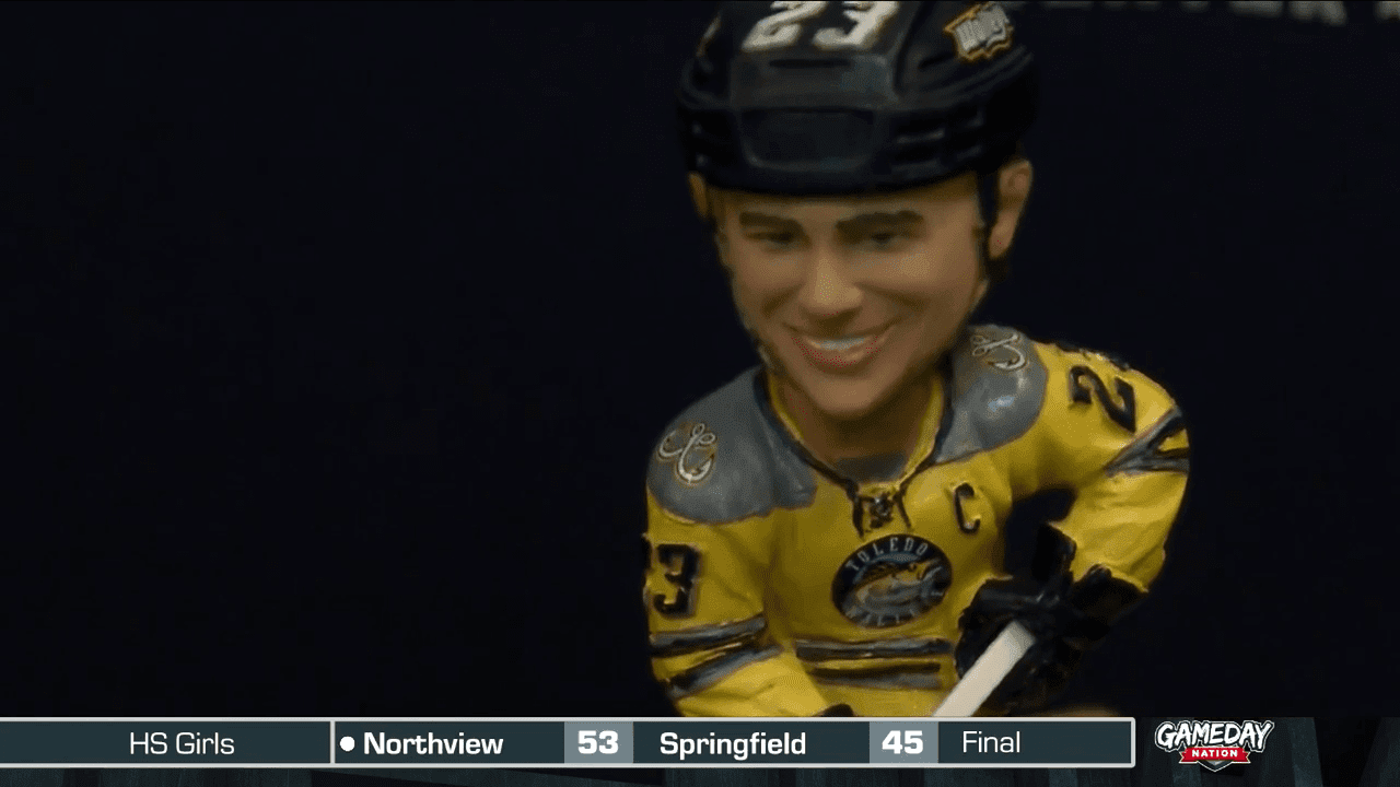 Walleye Blanked on Home Ice