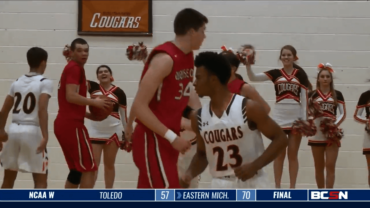 Southview Falls in a Battle of Undefeated Teams