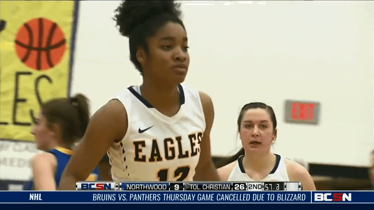 2nd Quarter Powers TC over Northwood