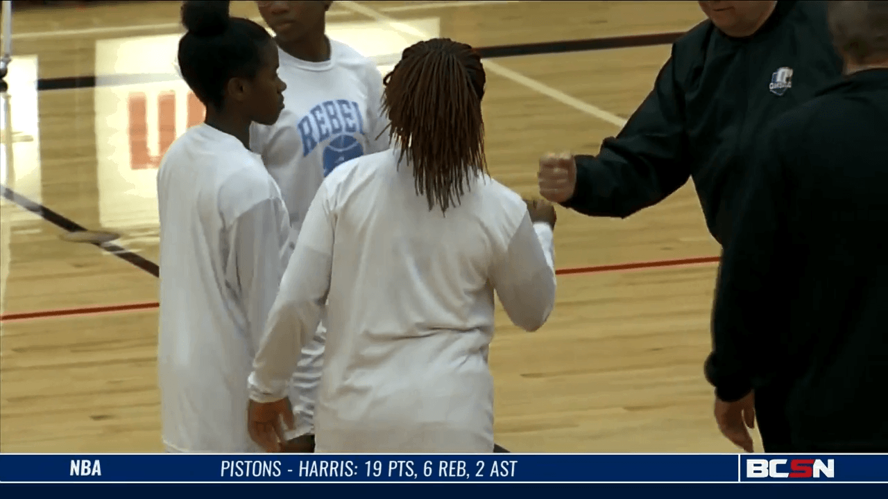 Bowsher Gets Win over Scott