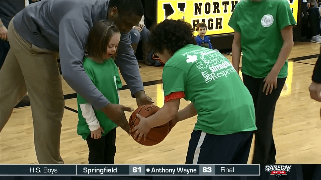 Special Olympians Shine in Sylvania