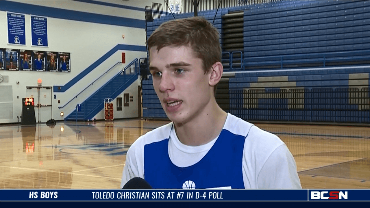 Anthony Wayne’s Max Denman is BK Flamebroiled Athlete of the Week