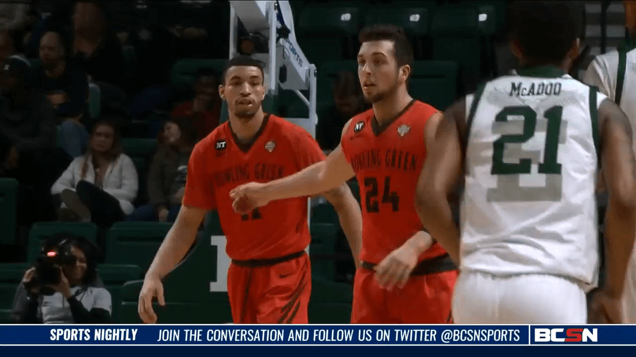 NLL Alumni Leads BGSU to Victory