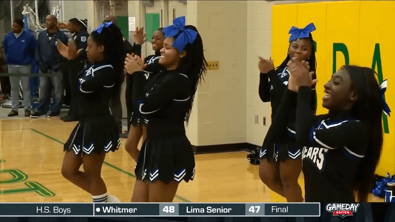 Spartans Ice the Polar Bears