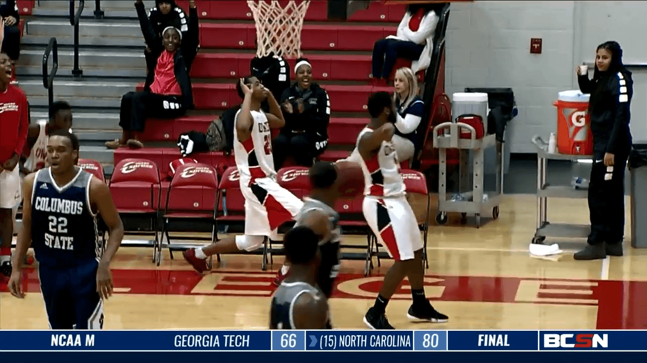 Simpson and Wilson Lead Owens to Victory