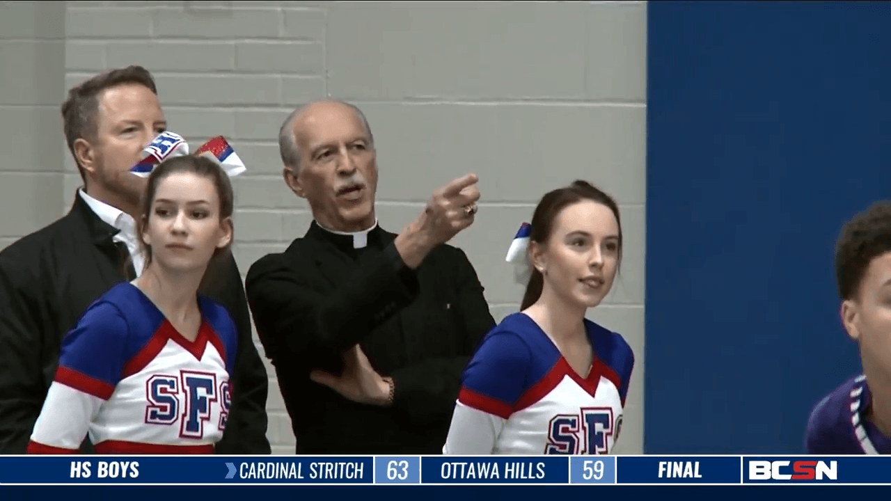 Knights Keep Pace in the TRAC